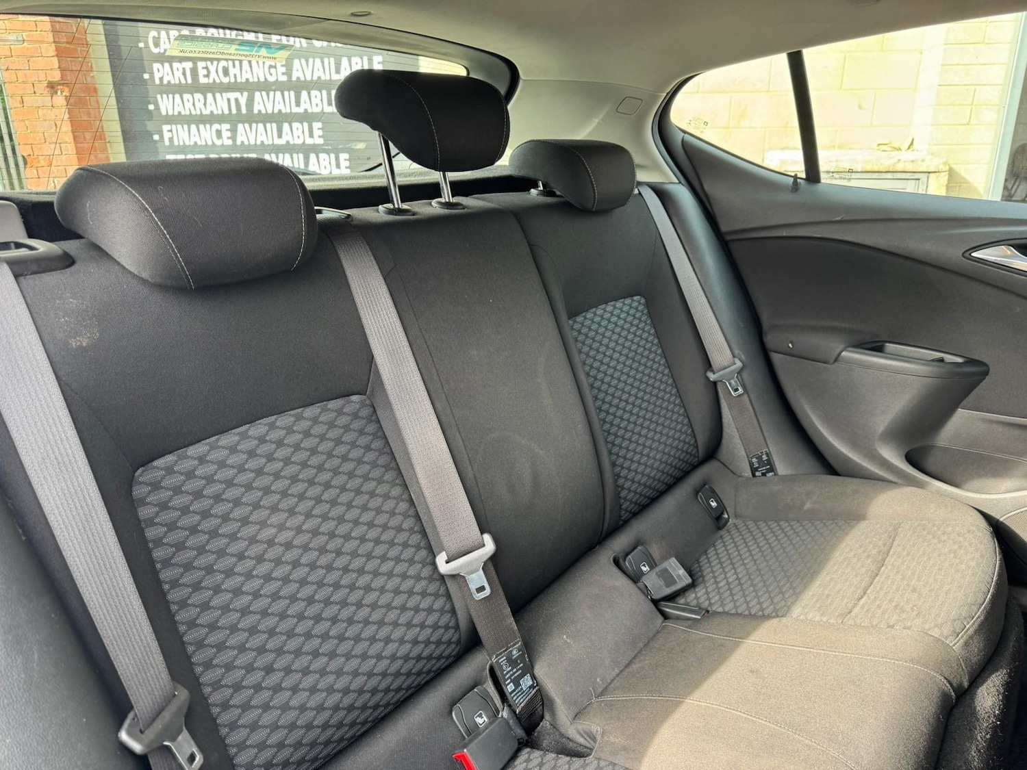 Used Vauxhall Astra 2017 for sale - 77658582: Photo 7