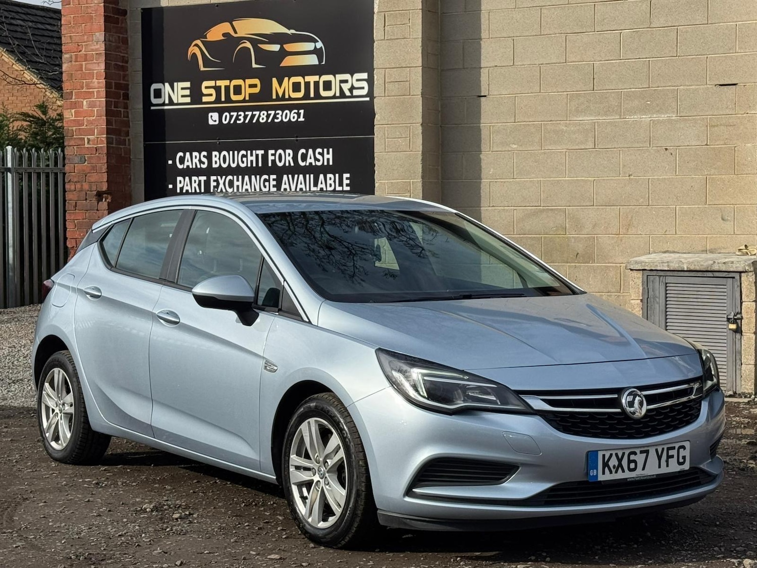 Used Vauxhall Astra 2017 for sale - 77658582: Photo 9