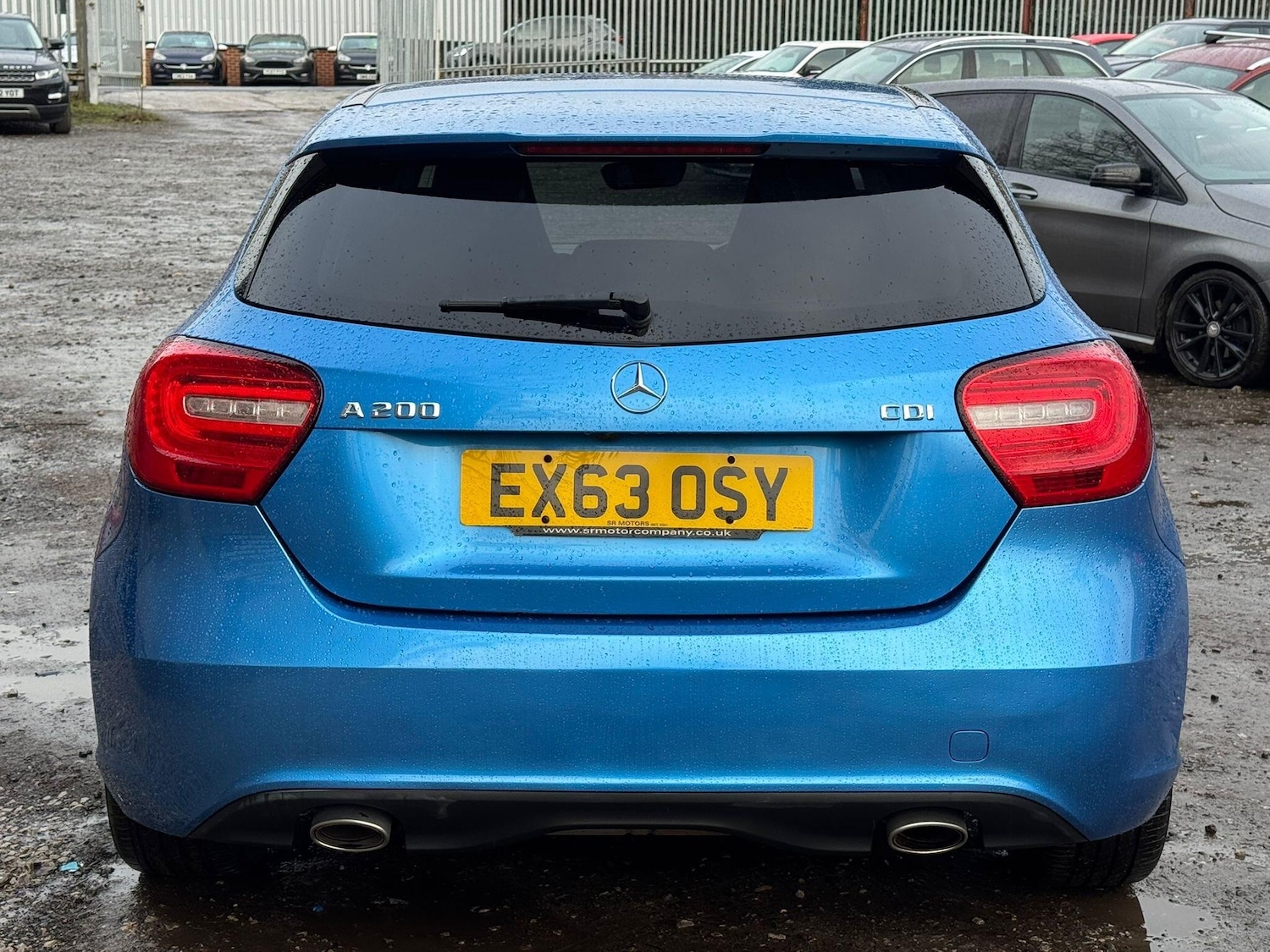 Used Mercedes-Benz A-Class 2013 for sale - 77550395: Photo 11