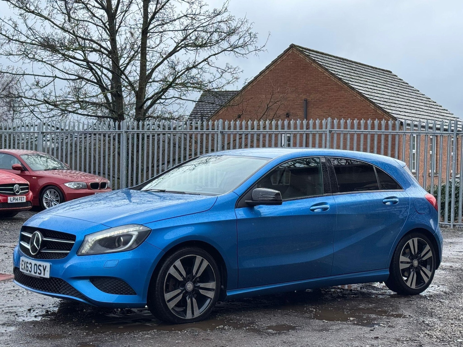 Used Mercedes-Benz A-Class 2013 for sale - 77550395: Photo 12