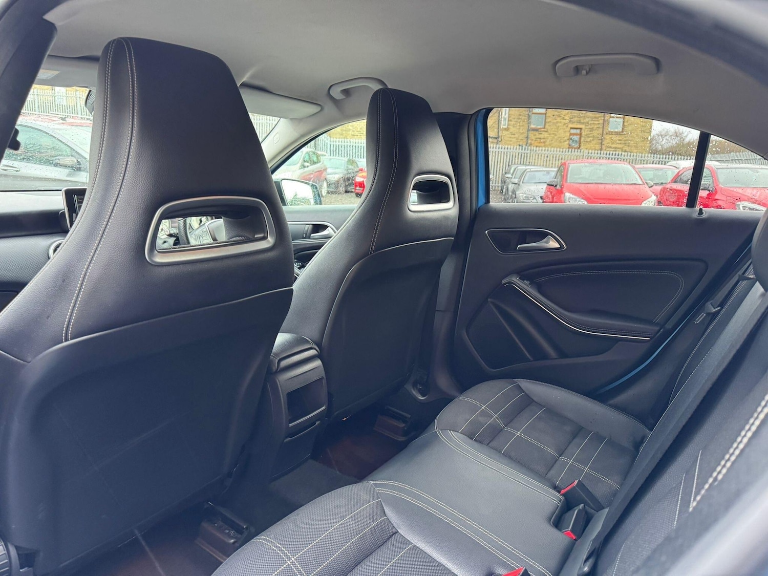 Used Mercedes-Benz A-Class 2013 for sale - 77550395: Photo 15