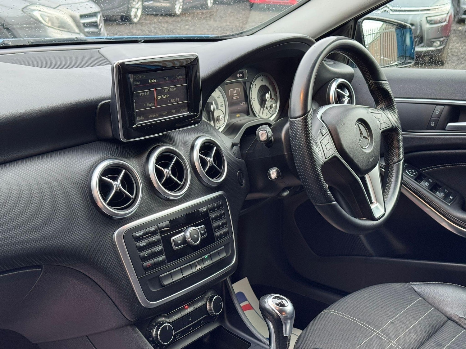 Used Mercedes-Benz A-Class 2013 for sale - 77550395: Photo 18
