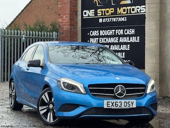 Mercedes-Benz A-Class feature image