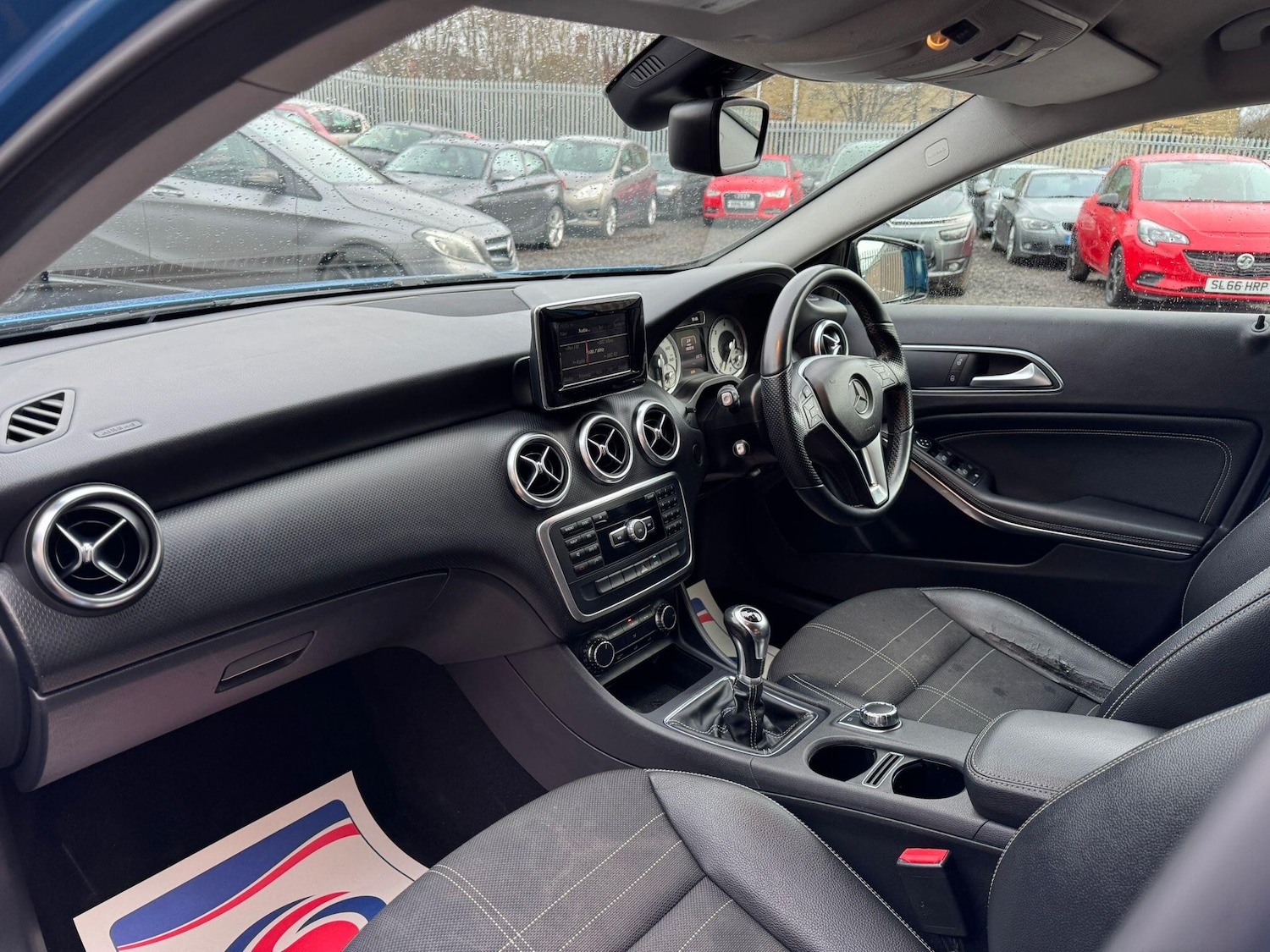 Used Mercedes-Benz A-Class 2013 for sale - 77550395: Photo 20