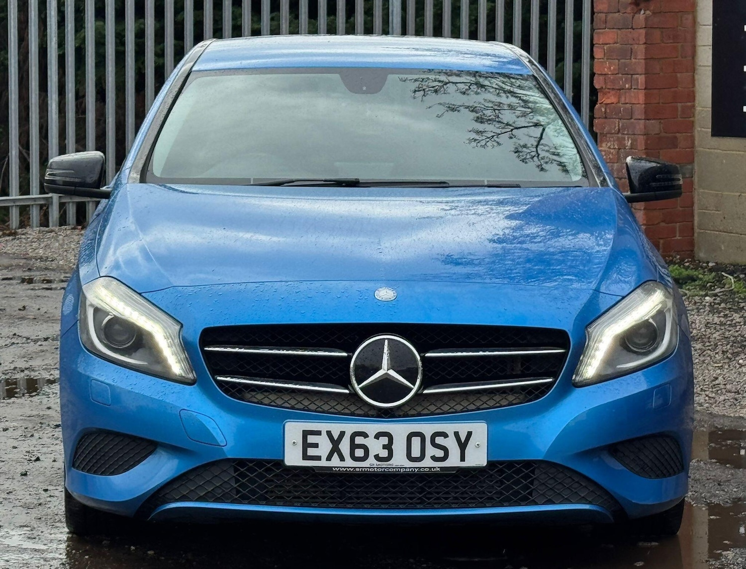 Used Mercedes-Benz A-Class 2013 for sale - 77550395: Photo 26