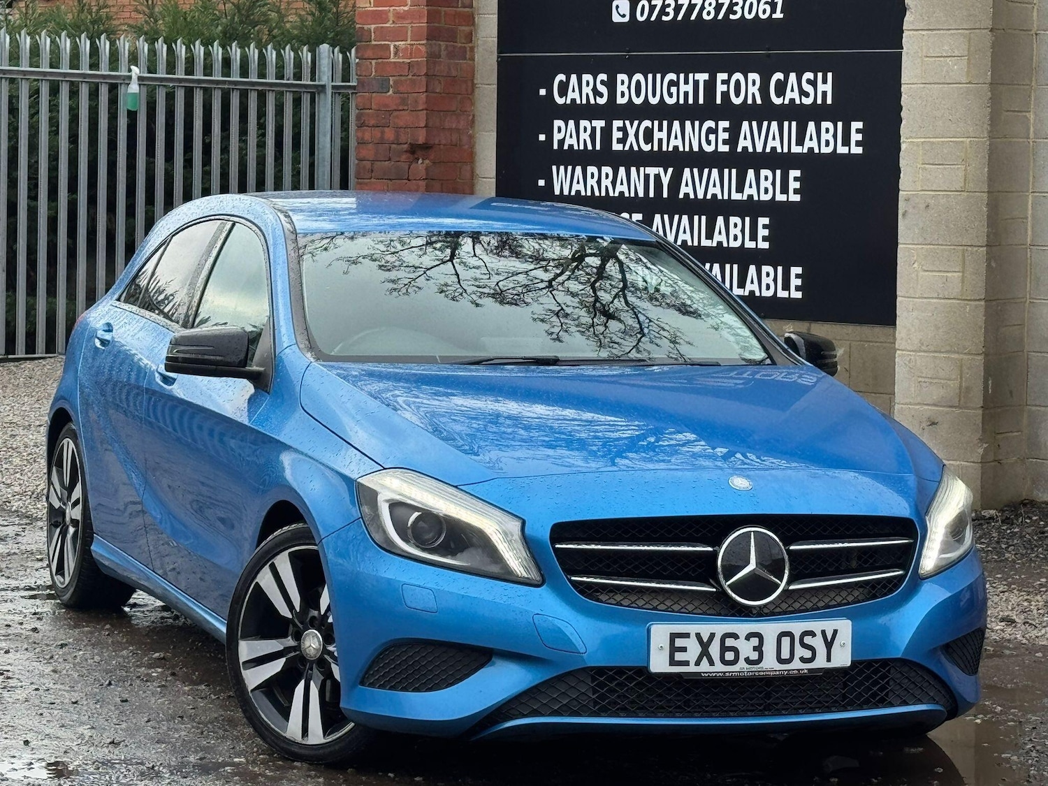Used Mercedes-Benz A-Class 2013 for sale - 77550395: Photo 4