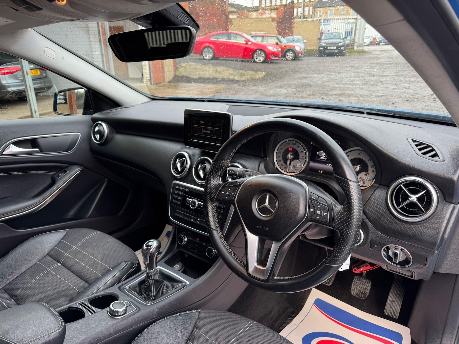 Used Mercedes-Benz A-Class 2013 for sale - 77550395: Photo 5