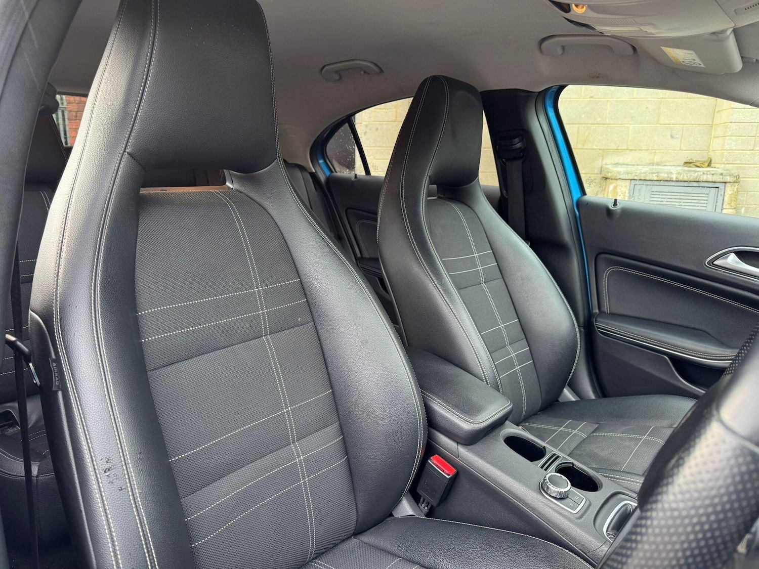 Used Mercedes-Benz A-Class 2013 for sale - 77550395: Photo 7