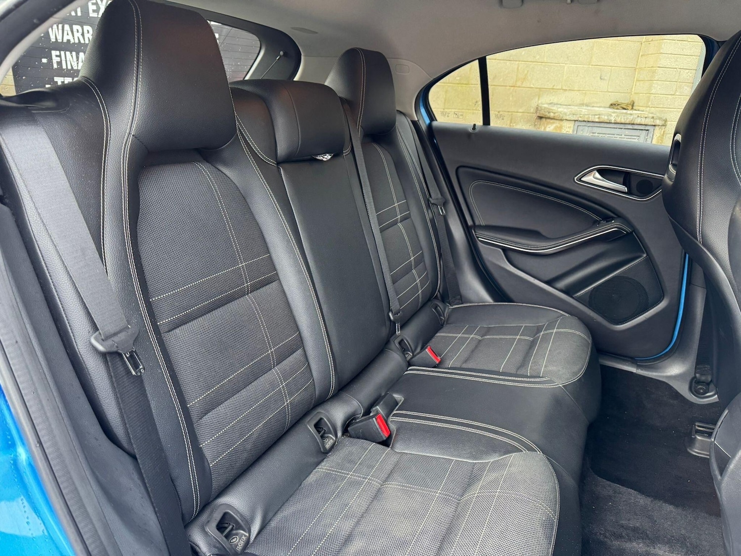 Used Mercedes-Benz A-Class 2013 for sale - 77550395: Photo 8