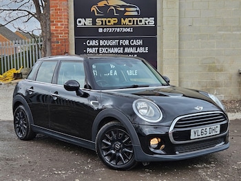 MINI Hatch feature image