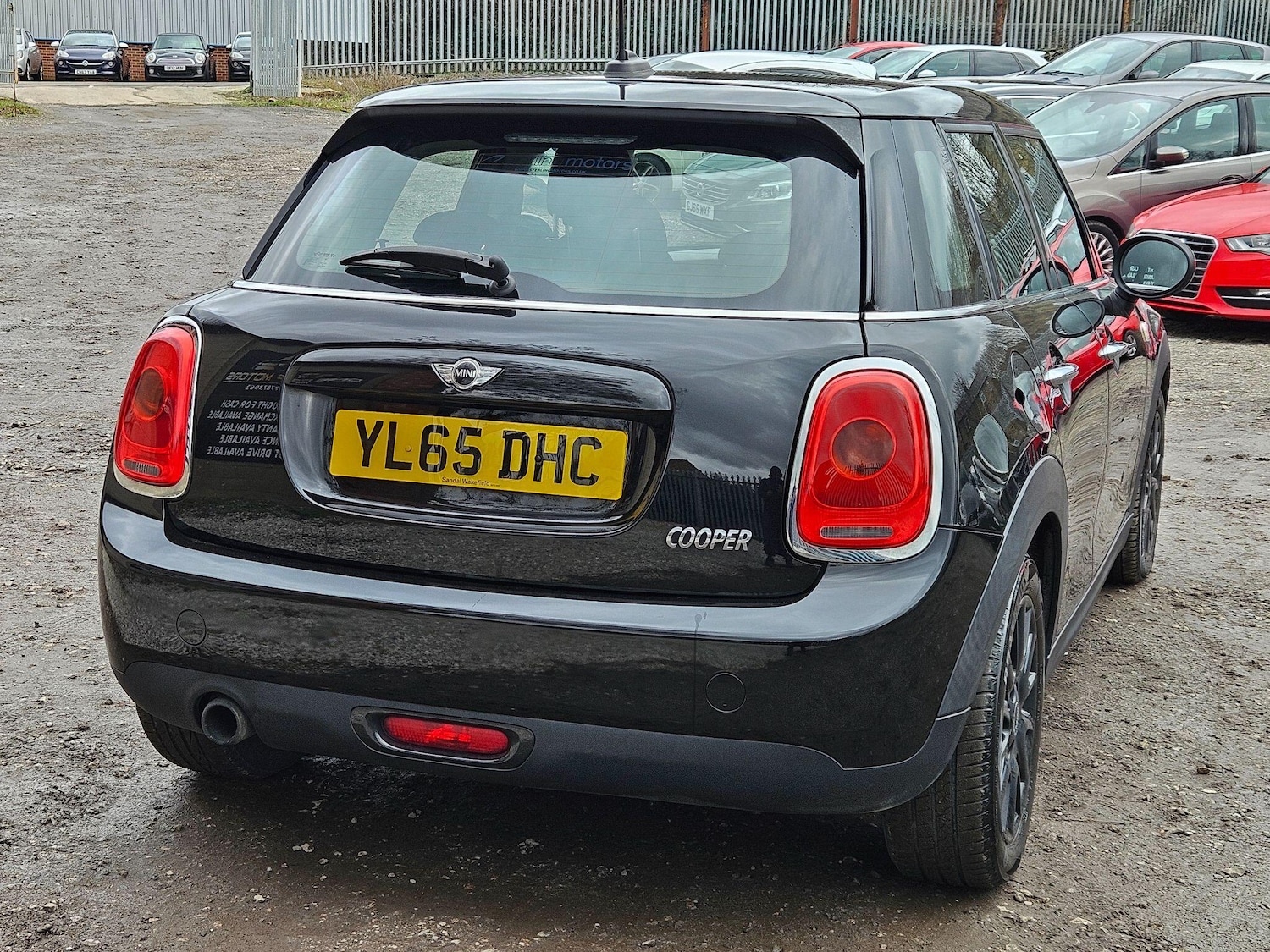 Used MINI Hatch 2016 for sale - 77599043: Photo 9