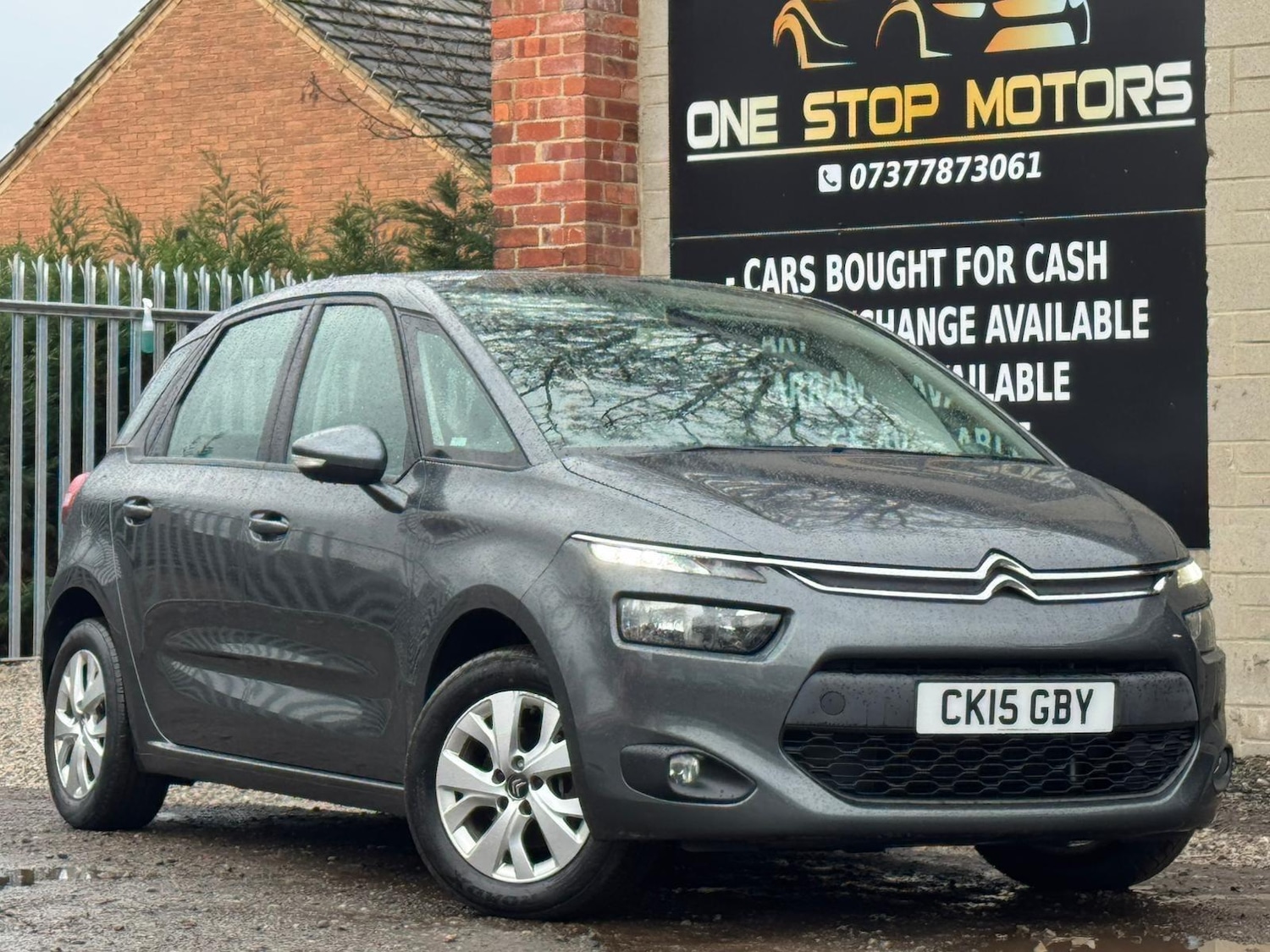 Used Citroen C4 Picasso 2015 for sale - 77155865: Photo 12