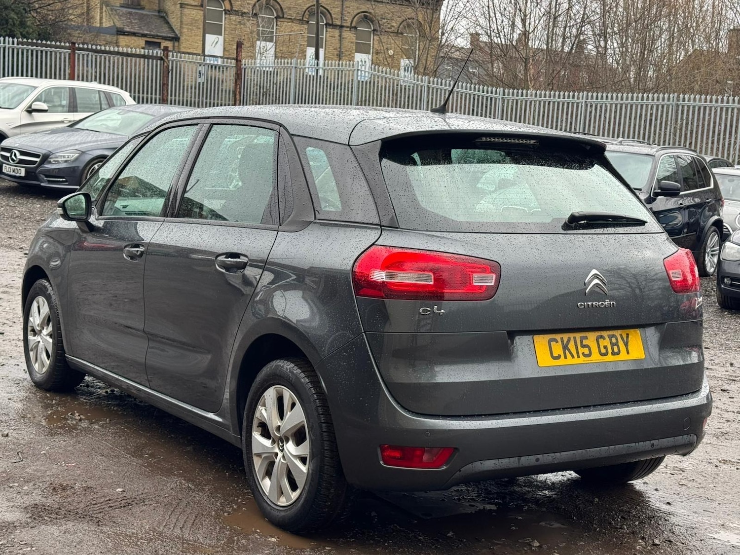 Used Citroen C4 Picasso 2015 for sale - 77155865: Photo 15