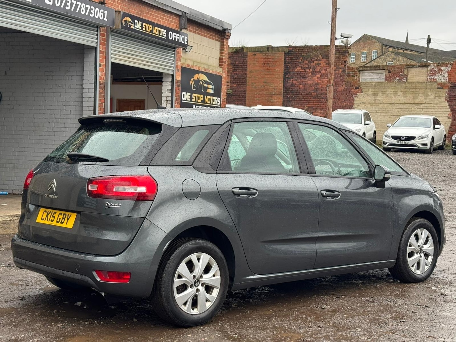 Used Citroen C4 Picasso 2015 for sale - 77155865: Photo 18