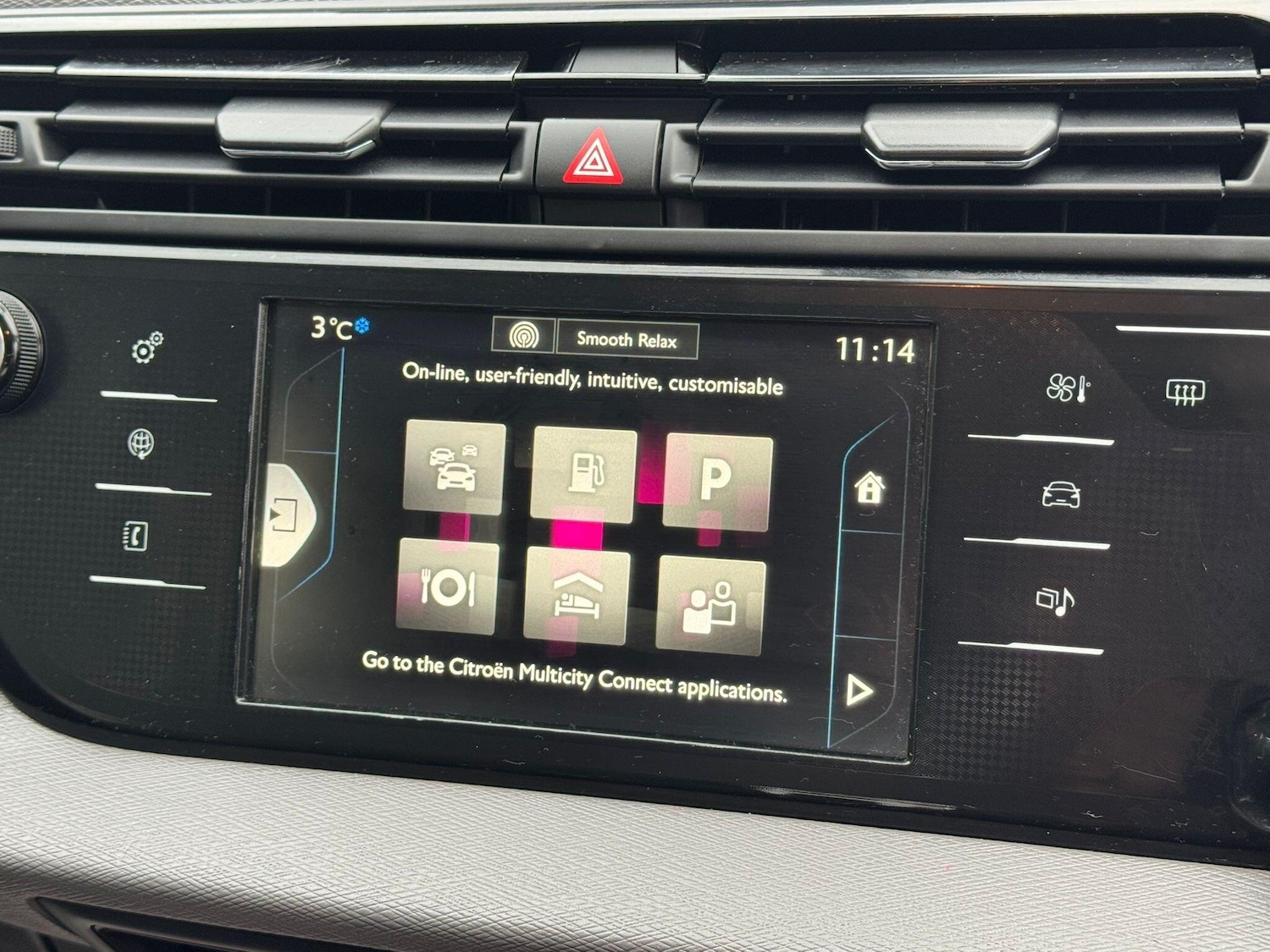 Used Citroen C4 Picasso 2015 for sale - 77155865: Photo 19