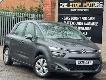 Citroen C4 Picasso feature image