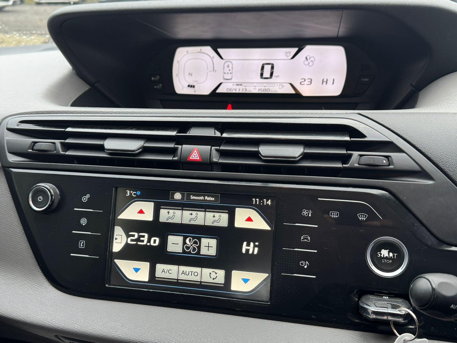 Used Citroen C4 Picasso 2015 for sale - 77155865: Photo 21