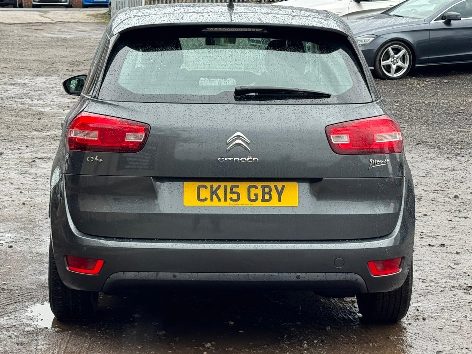 Used Citroen C4 Picasso 2015 for sale - 77155865: Photo 4