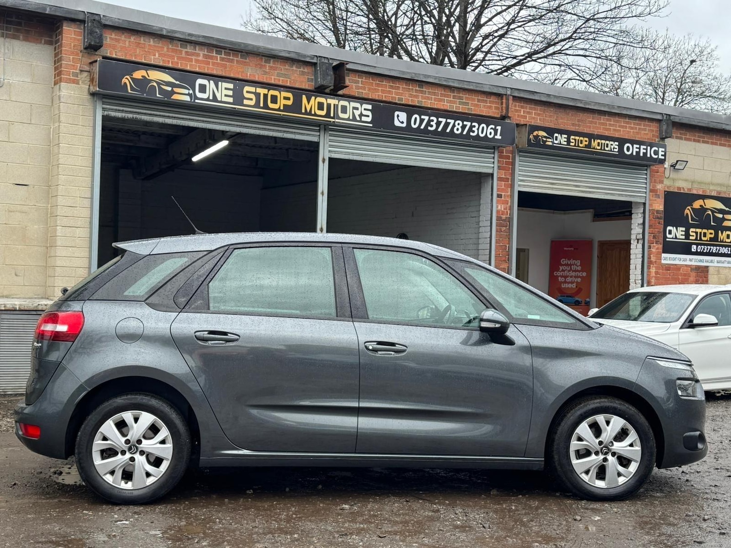 Used Citroen C4 Picasso 2015 for sale - 77155865: Photo 5