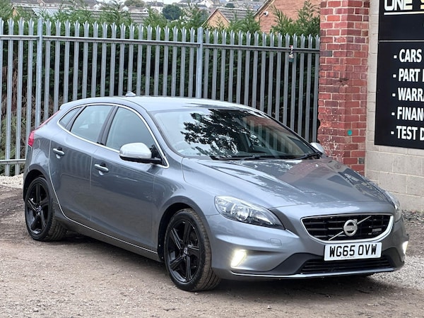 Used Volvo V40 2015 for sale - 76295716: Photo 14