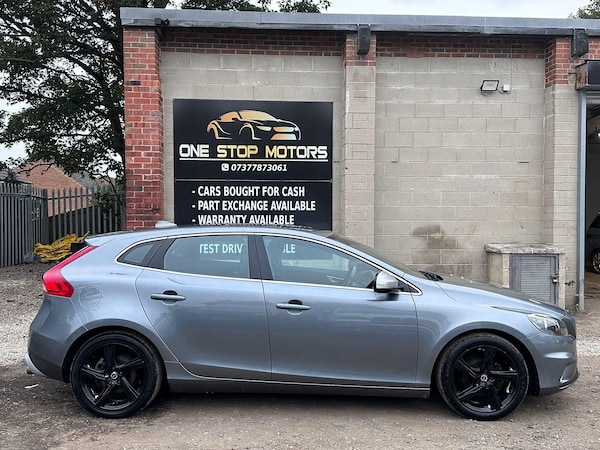 Used Volvo V40 2015 for sale - 76295716: Photo 18