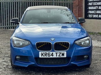 Used BMW 1 Series 2015 for sale - 78318975: Photo