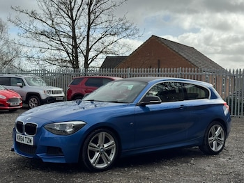 Used BMW 1 Series 2015 for sale - 78318975: Photo