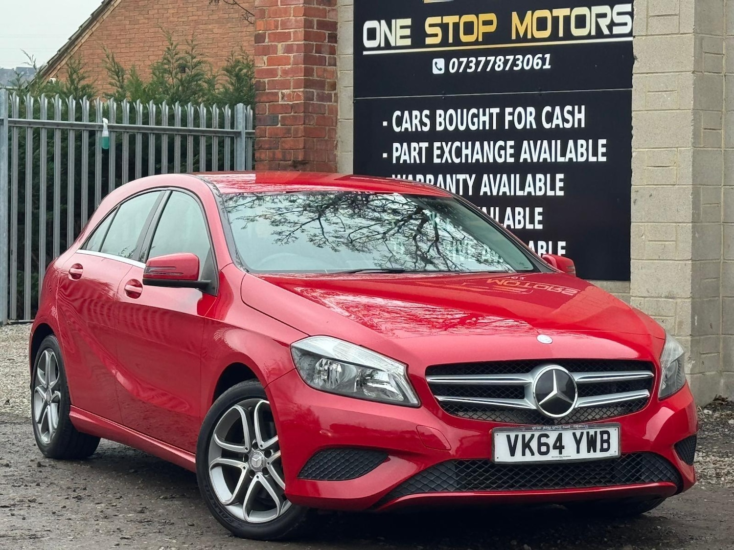 Used Mercedes-Benz A-Class for sale - 77279921: Photo 12