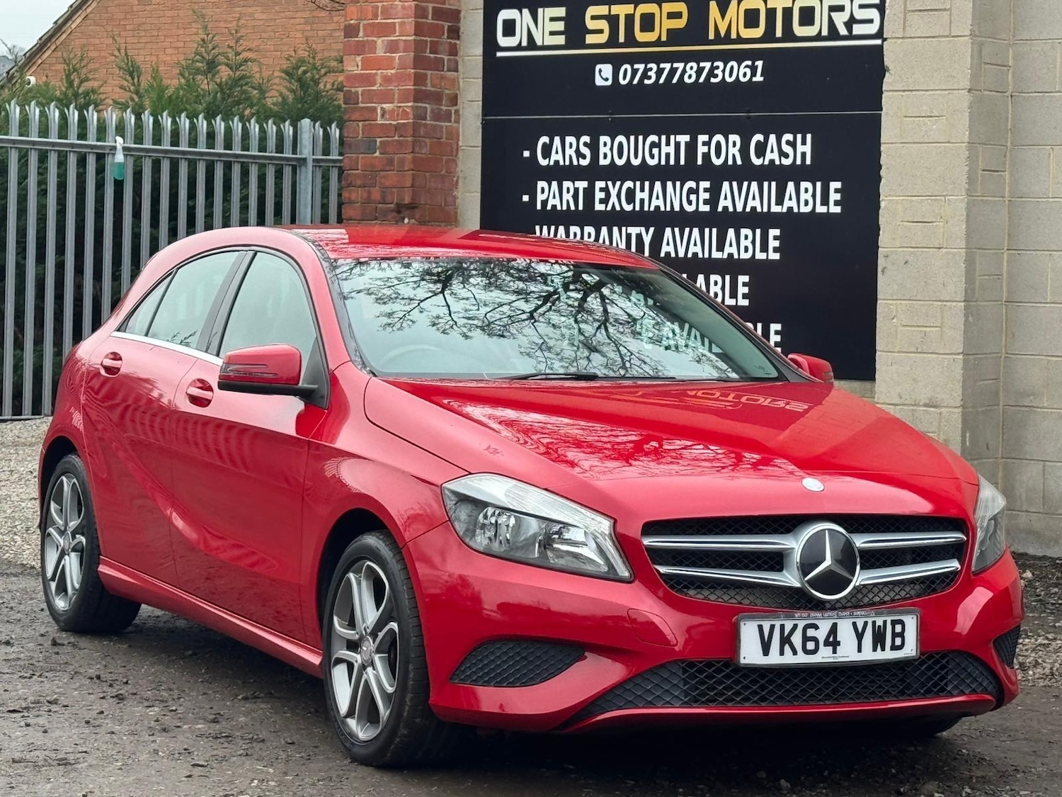 Used Mercedes-Benz A-Class for sale - 77279921: Photo 15