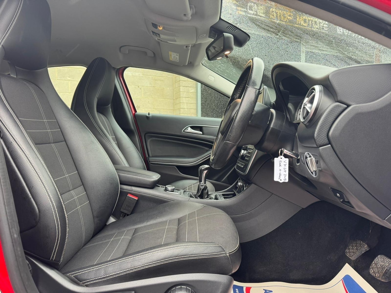 Used Mercedes-Benz A-Class for sale - 77279921: Photo 24