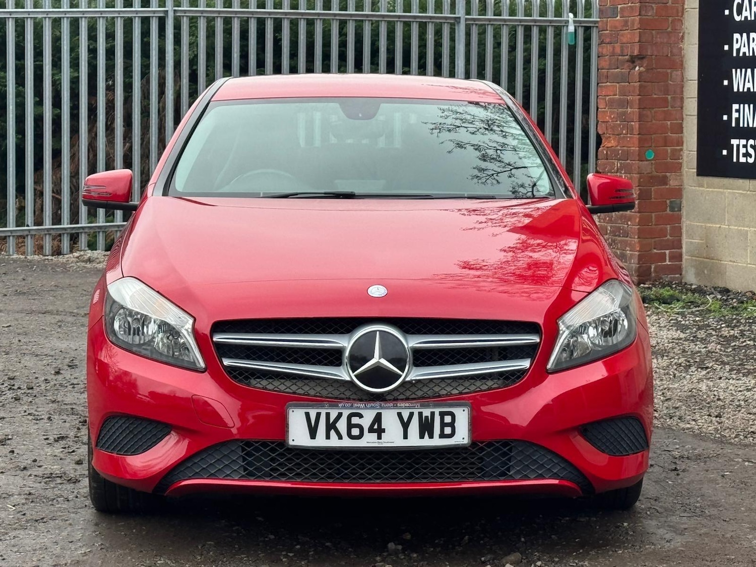 Used Mercedes-Benz A-Class for sale - 77279921: Photo 3