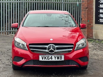 Used Mercedes-Benz A-Class 2014 for sale - 77279921: Photo