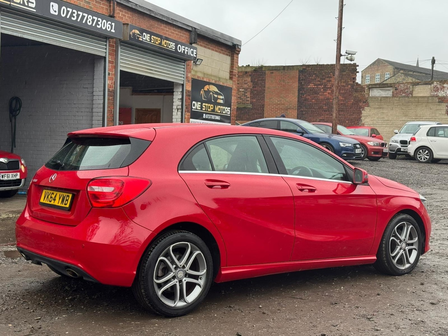 Used Mercedes-Benz A-Class for sale - 77279921: Photo 9
