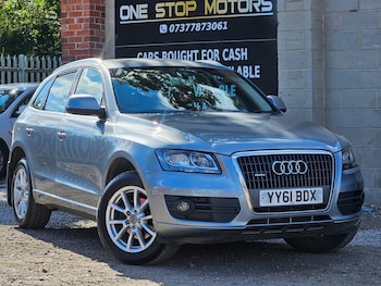 Used Audi Q5 2011 for sale - 79348756: Photo