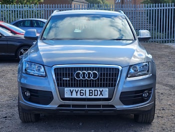 Used Audi Q5 2011 for sale - 79348756: Photo