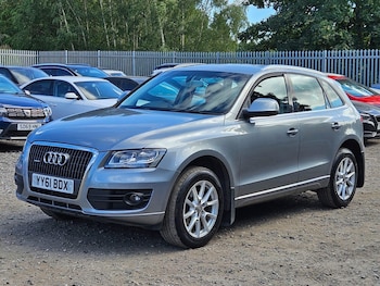 Used Audi Q5 2011 for sale - 79348756: Photo