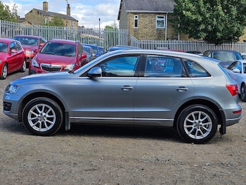 Used Audi Q5 2011 for sale - 79348756: Photo