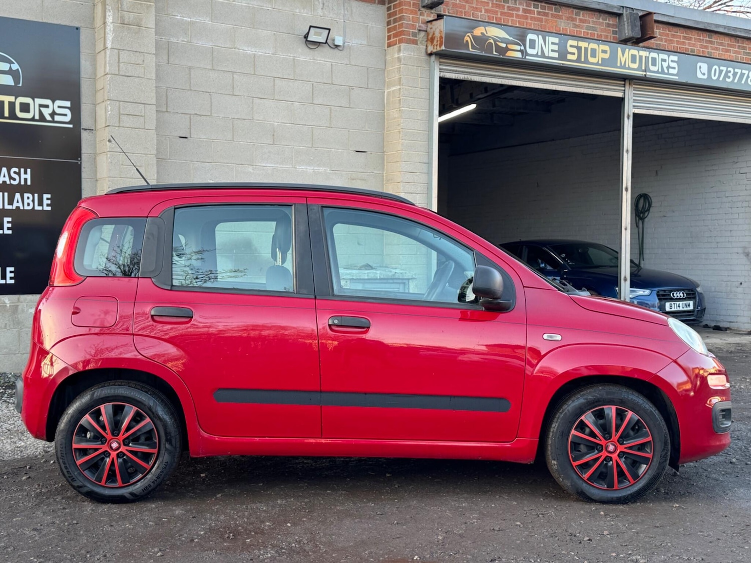 Used Fiat Panda 2012 for sale - 77163236: Photo 22