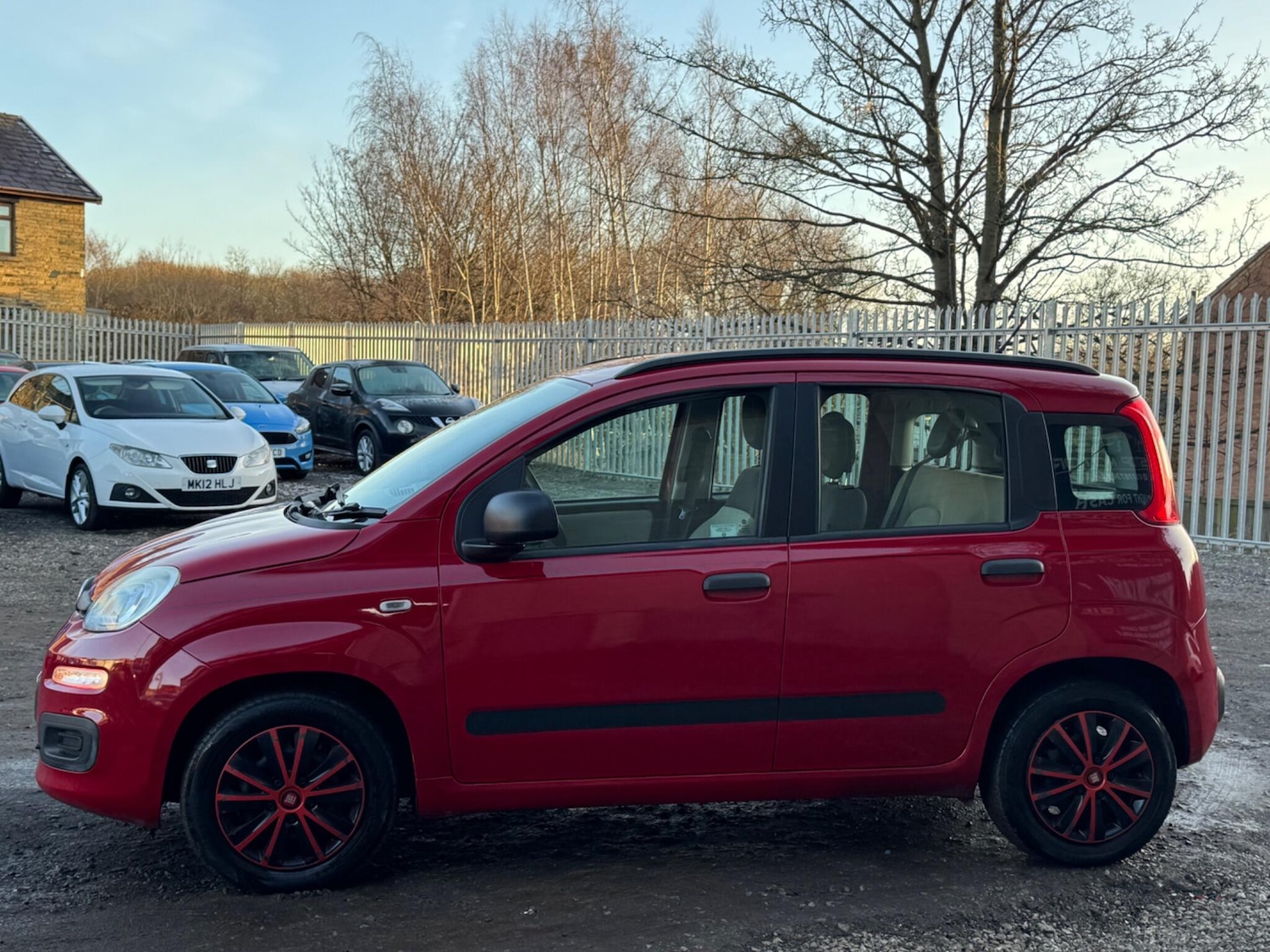 Used Fiat Panda 2012 for sale - 77163236: Photo 4