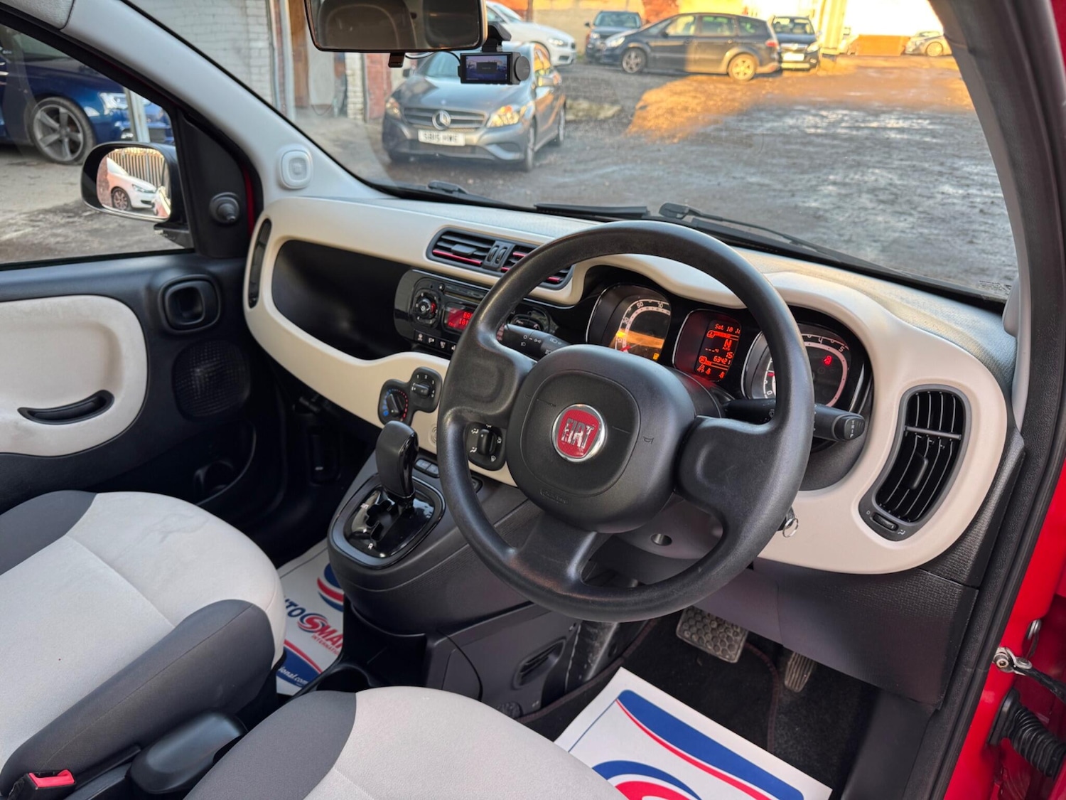 Used Fiat Panda 2012 for sale - 77163236: Photo 5