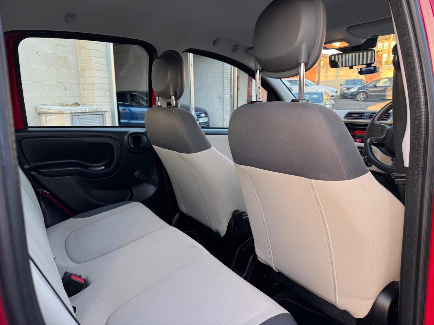 Used Fiat Panda 2012 for sale - 77163236: Photo 8