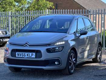 Used Citroen C4 Picasso 2016 for sale - 74679643: Photo