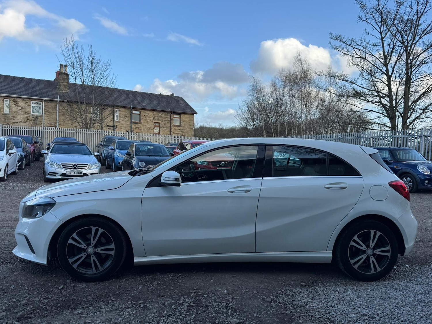 Used Mercedes-Benz A-Class 2016 for sale - 78047523: Photo 10