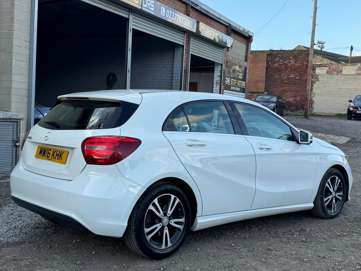 Used Mercedes-Benz A-Class 2016 for sale - 78047523: Photo 11