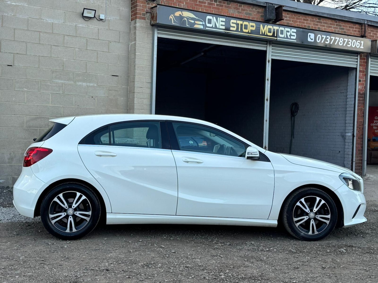 Used Mercedes-Benz A-Class 2016 for sale - 78047523: Photo 12