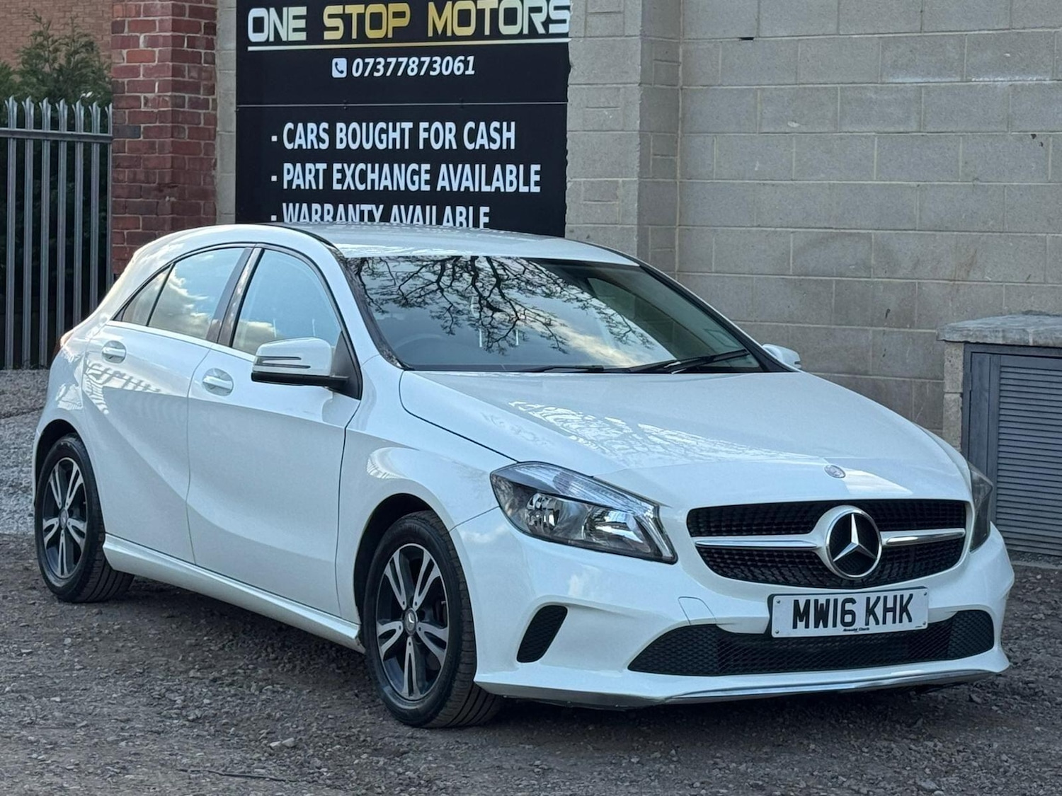 Used Mercedes-Benz A-Class 2016 for sale - 78047523: Photo 18