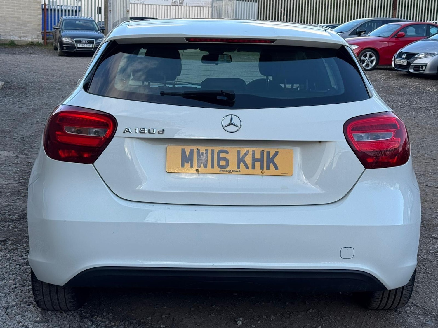 Used Mercedes-Benz A-Class 2016 for sale - 78047523: Photo 19