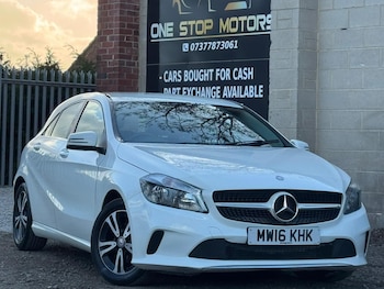 Mercedes-Benz A-Class feature image