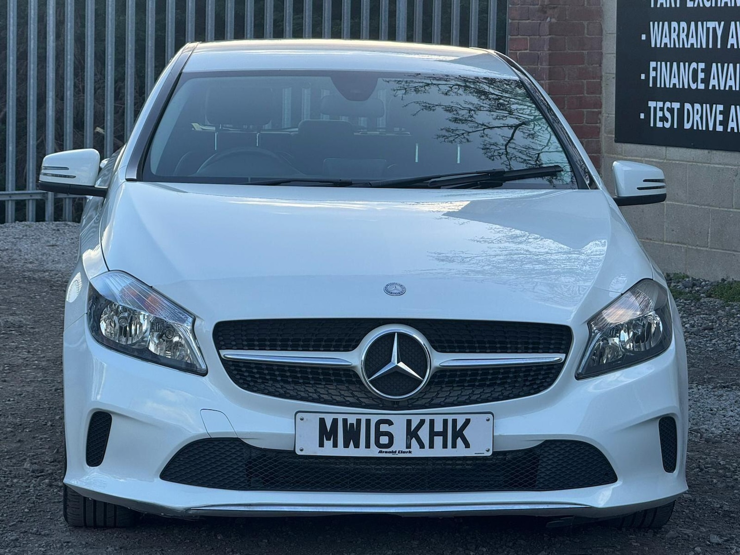 Used Mercedes-Benz A-Class 2016 for sale - 78047523: Photo 2