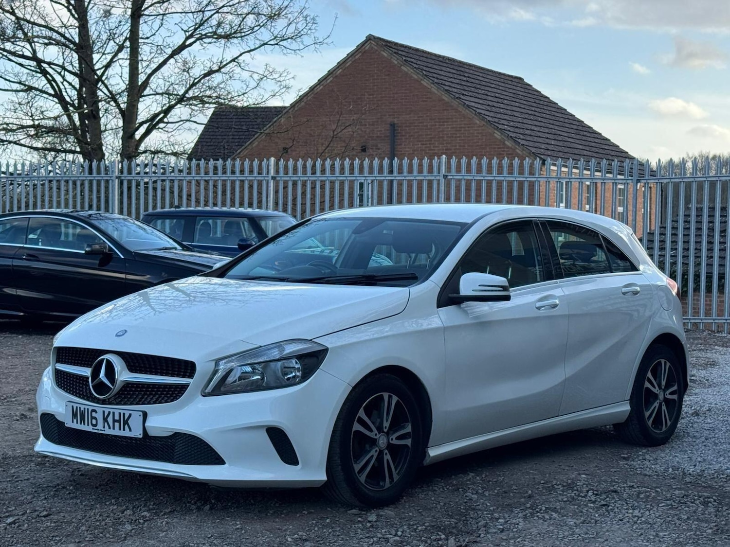 Used Mercedes-Benz A-Class 2016 for sale - 78047523: Photo 3